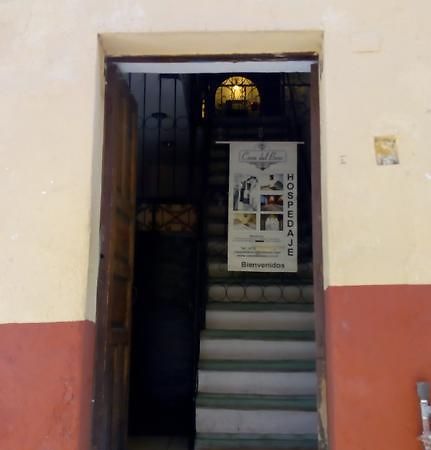 Casa Del Beso Otel Guanajuato Dış mekan fotoğraf