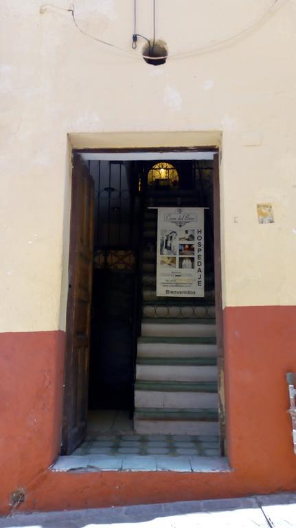 Casa Del Beso Otel Guanajuato Dış mekan fotoğraf