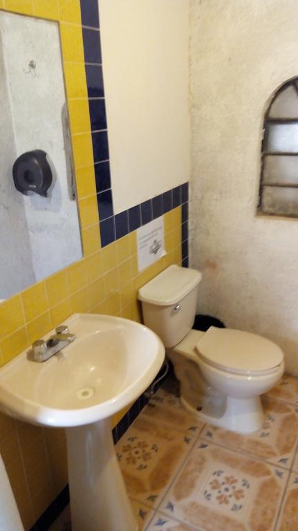 Casa Del Beso Otel Guanajuato Dış mekan fotoğraf