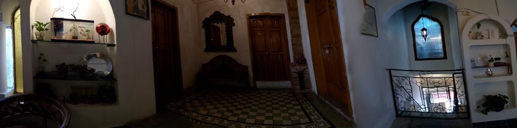 Casa Del Beso Otel Guanajuato Dış mekan fotoğraf