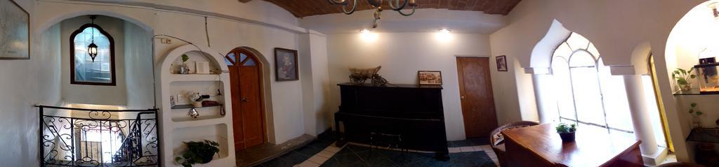 Casa Del Beso Otel Guanajuato Dış mekan fotoğraf