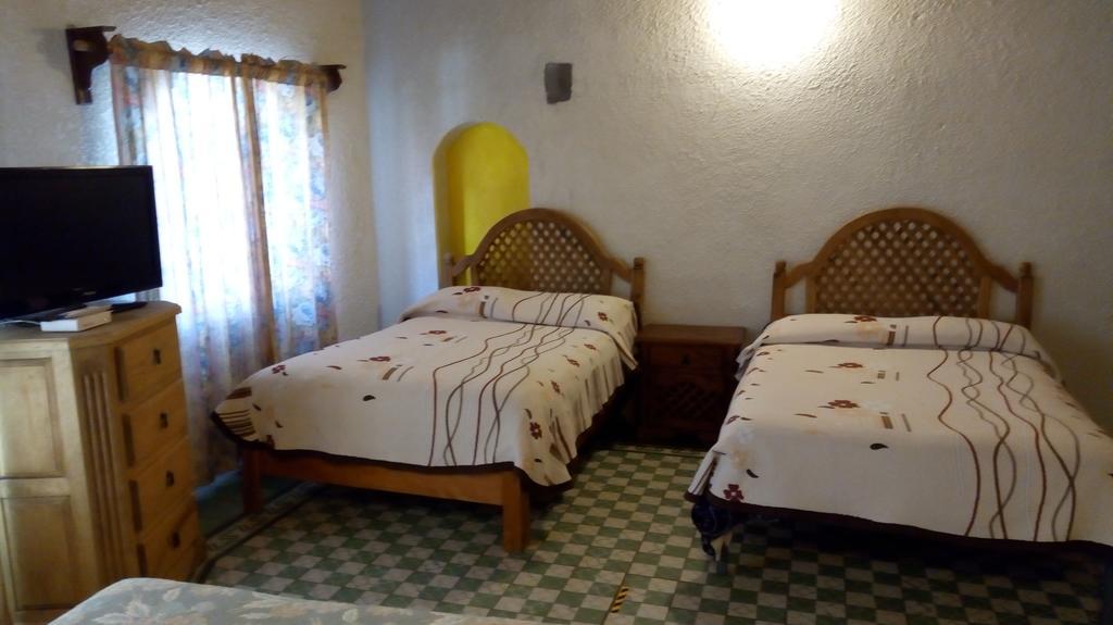 Casa Del Beso Otel Guanajuato Dış mekan fotoğraf